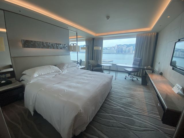 海景嘉福洲際酒店