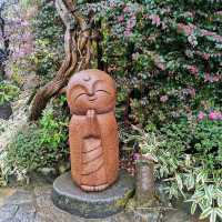 Stunning Kamakura Hasedera Japan