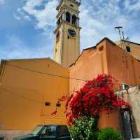  BEAUTIFUL GREEK ORTHODOX CHURCH OF CORFU!