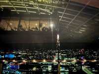 Sky Garden Delight: Feasting with a View!