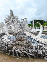 3 Temples You Must Visit in Chiang Rai