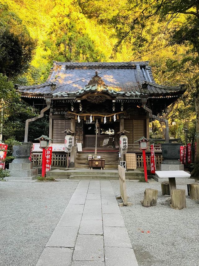 【神奈川県/八雲神社】鎌倉の厄除さん