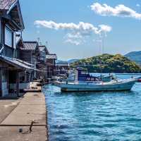 ✨🚣‍♀️伊根舟屋✨🚣‍♀️ 穿越時光的船屋🌿⛵️