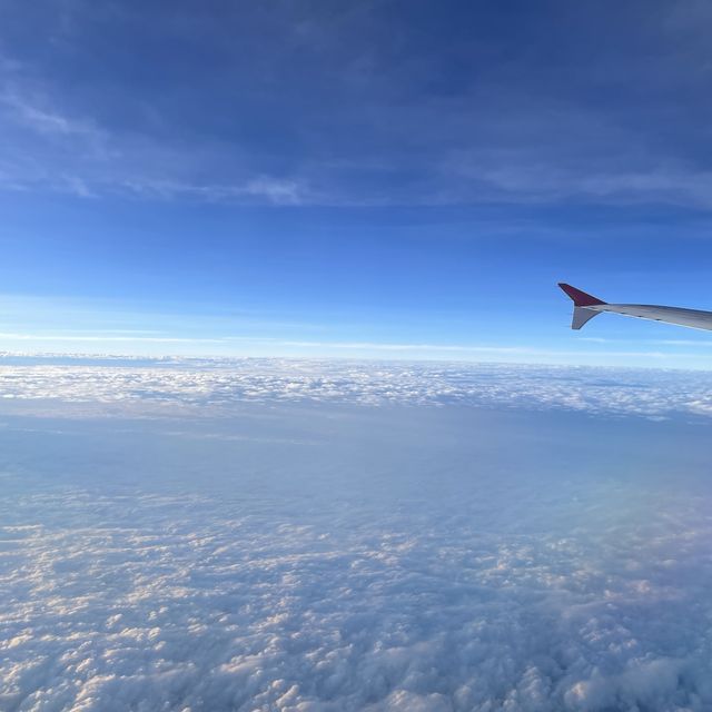 曼谷必買必打咭「素萬那普國際機場」