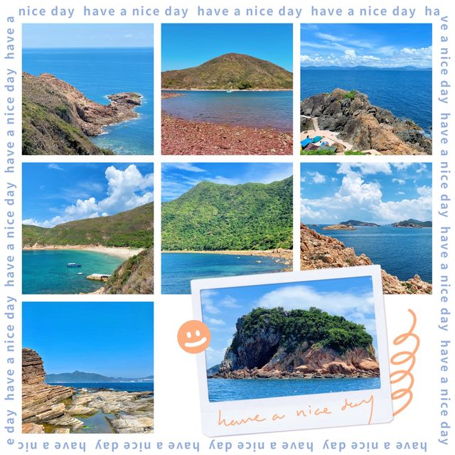 🌊🏞️ 富岡地質公園～海岸奇觀🌵⛰️🔭