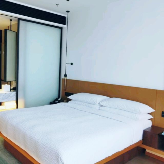 大灣區住宿：珠海萬楓酒店