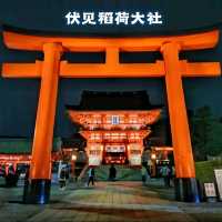 ⛩️ The spectacular Torii Gate experience ⛩️