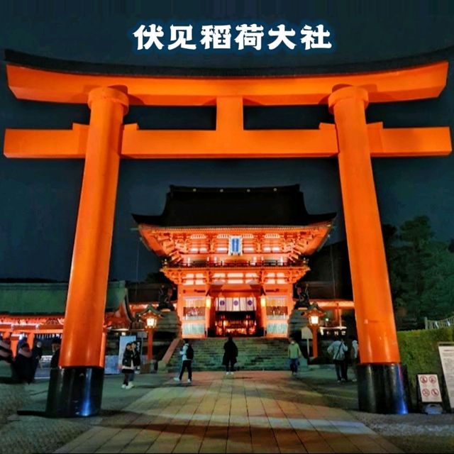 ⛩️ The spectacular Torii Gate experience ⛩️