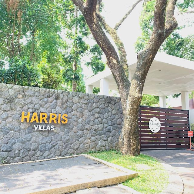 【インドネシア】大人気の避暑地でヴィラ生活“HARRIS VILLAS“ 【インドネシア】大人気の避暑地でヴィラ生活“HARRIS VILLAS“