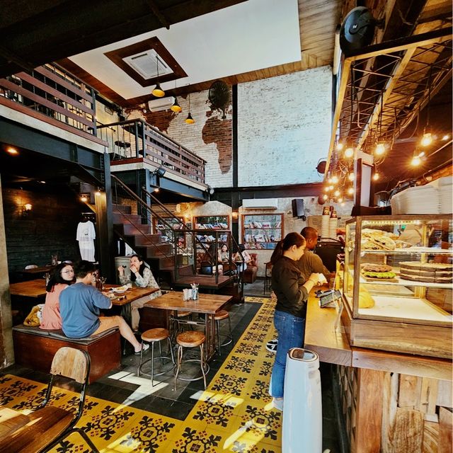 Pison Coffee 