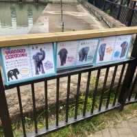 1903年開業の歴史ある動物園