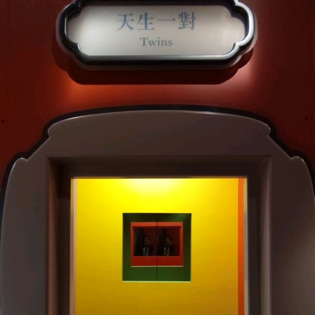 ✨像哈利波特魔法🧙的鏡子世界✨