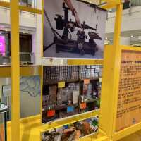 黃大仙南館的特大麻雀展🀄️🎲