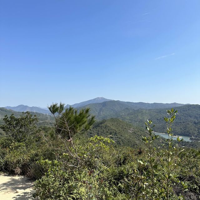 大欖涌郊野公園,千島湖一遊 大欖涌郊野公園,千島湖一遊