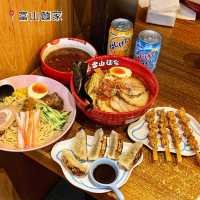 銅鑼灣特色拉麵🍜