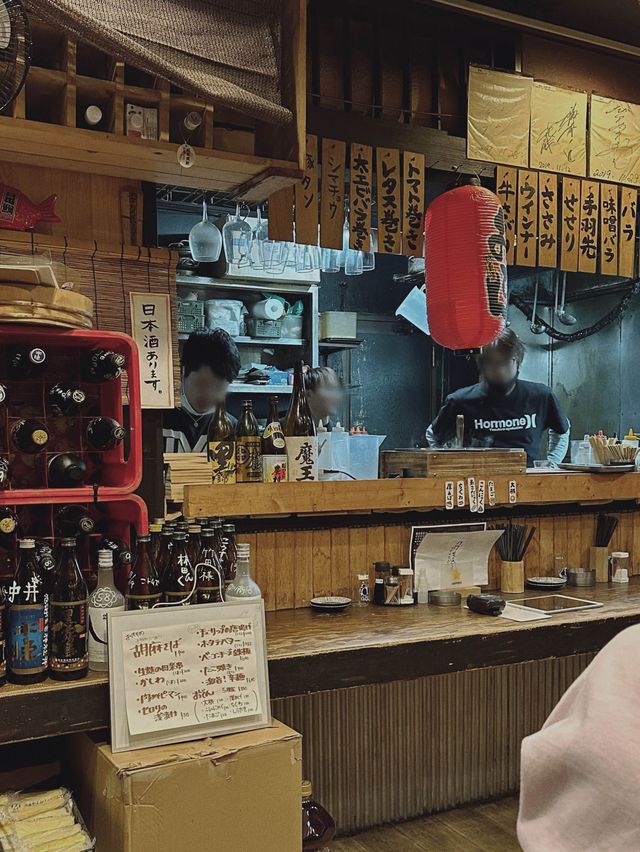 하카타역 근처를 걷다 우연히 만난 이 곳~!🤩