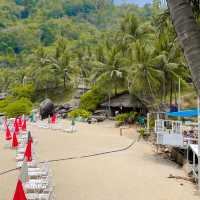 หาดนุ้ยภูเก็ต⛰️🌊🛥️