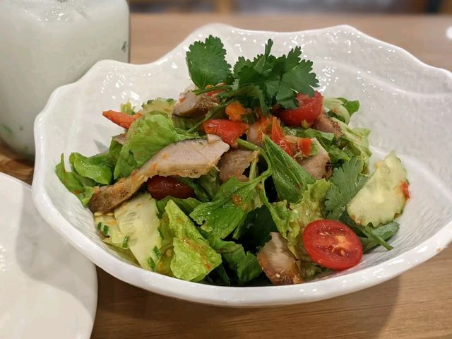 正宗泰國菜 泰國人主理