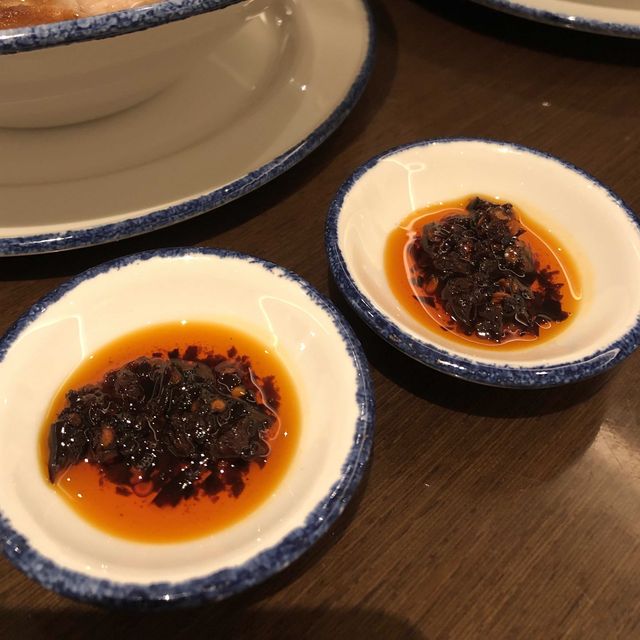 澳門新酒店 上葡京｜ 攻略<2> 食物篇