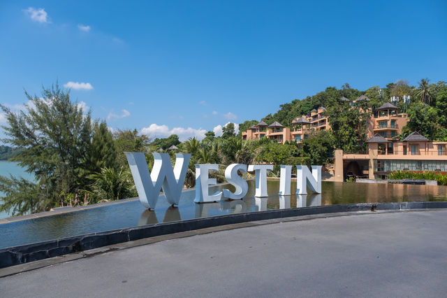 The Westin Siray Bay Resort & Spa Phuket