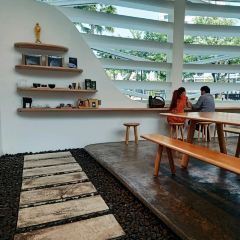 Peace 和 Oriental Teahouse (King Power Rang Nam) User Photo