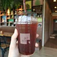 Ravin  cafe  คาเฟ่บรรยากาศดีที่นครนายก