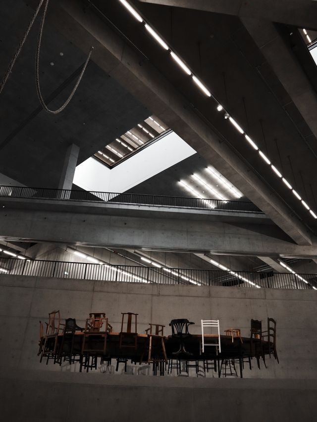 🇭🇰香港｜一座俯瞰維港城市天際線的絕美博物館