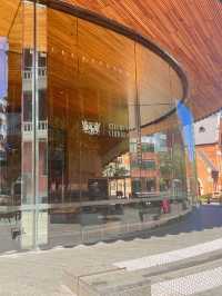 Perth City Library! Western Australia❤️