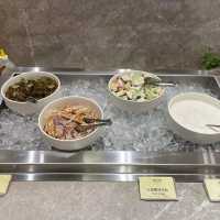 台北漢普敦酒店早餐Buffet 