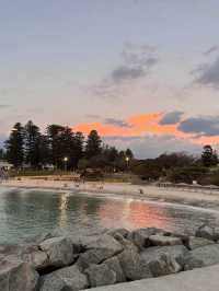 Whadjuk Trails! Cottesloe Fine Sand Beach🤩