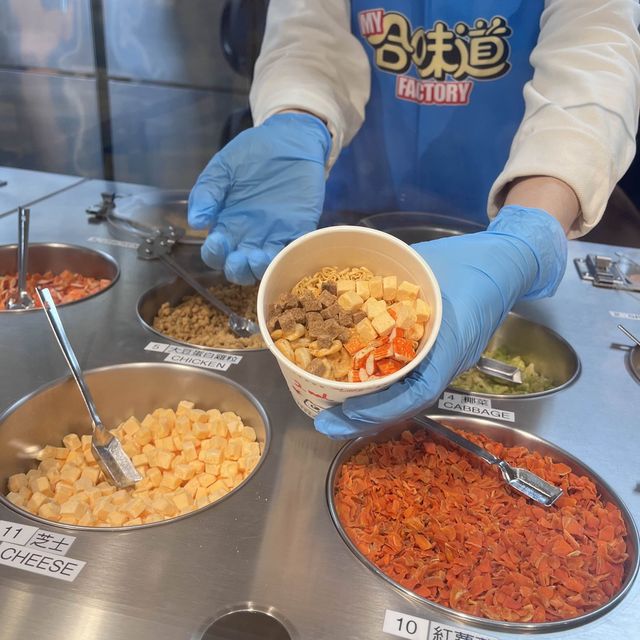 合味道紀念館兩周年，雙倍配搭，加倍滋味