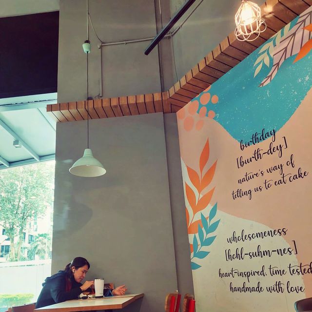 Clean Eats at Cedele Bakery Kitchen!