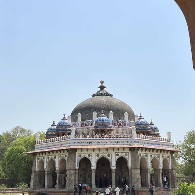 Humayan's Tomb