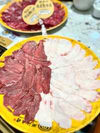 🌟深圳現切新鮮牛肉火鍋@ 潮汕大目牛肉火鍋