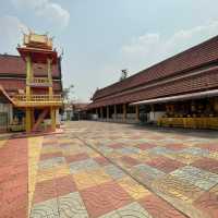 วัดพระบรมธาตุบ้านตาก ไหว้หลวงพ่อทันใจ