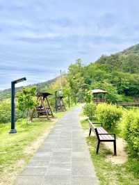 부산의 숨은 데이트 명소 용소웰빙공원 ✨