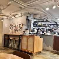 大圍型格cafe