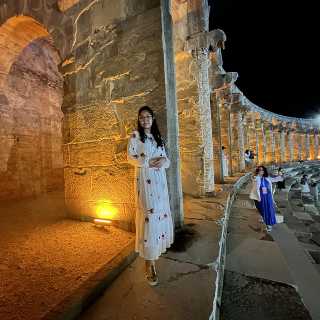 Aspendos Theatre