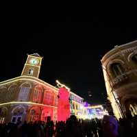 ย่านเมืองเก่าภูเก็ต   (Phuket old town)