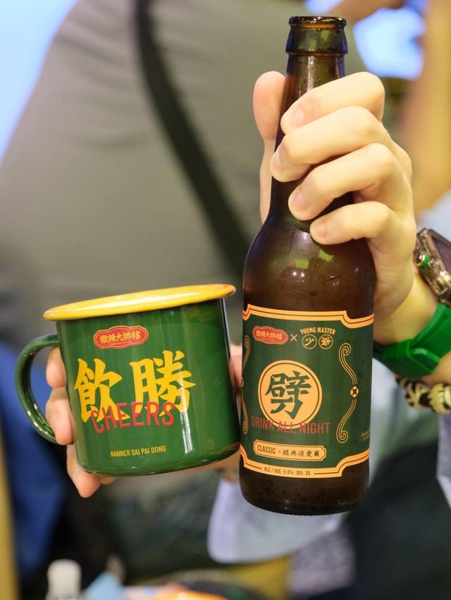 澳門YouTuber開嘅玩味十足香港大排檔！