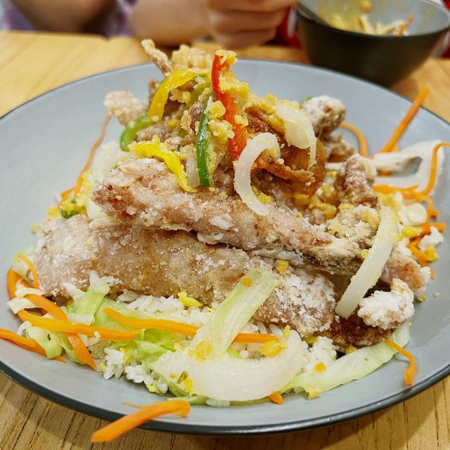 荔枝角高CP值工廈餐廳