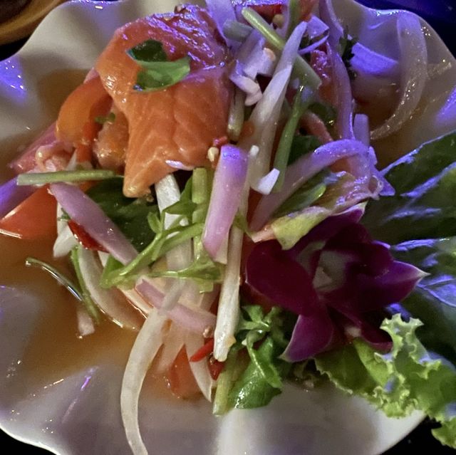 Night life in Phuket at Sippin 
