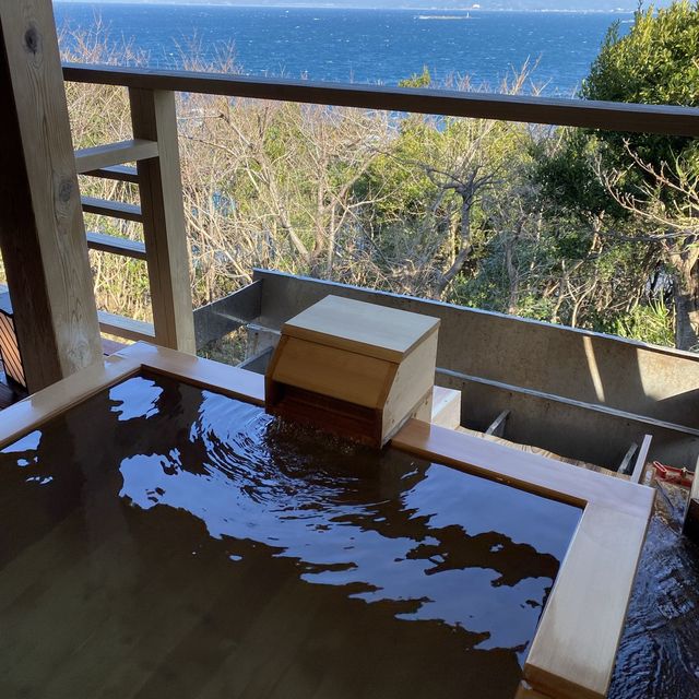 絕美海境温泉酒店-濱千鳥之湯 海舟