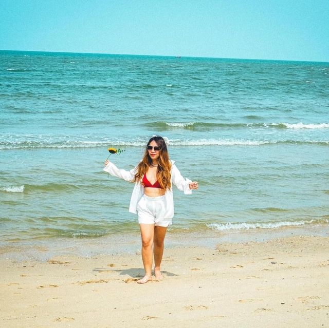 ☀️ “หาดทรายน้อย” (“หาดลับหัวหิน”)