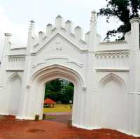 Historical and Natural Oasis Fort Canning Park