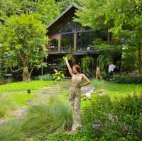 พังงาเหมืองสวยในหุบเขา