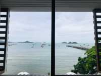 บ้านหัตหีบ ชายทะเล จังหวัดชลบุรี