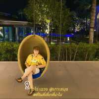OZO Chaweng ที่พักกลางหาดเฉวง - สมุย