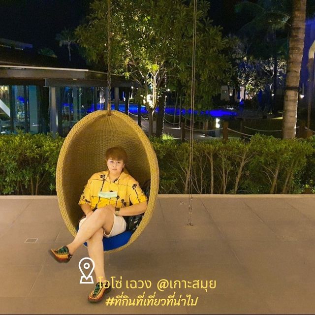 OZO Chaweng ที่พักกลางหาดเฉวง - สมุย
