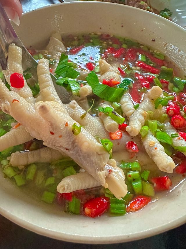 •ตำยำแซ่บ 🍝